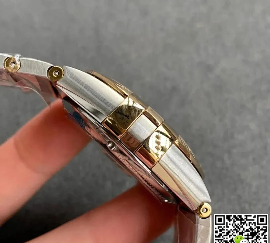 Omega Constellation 123.20.38.21.08.002 VS Factory 1:1 Best Edition Replica Watch Silver Strap